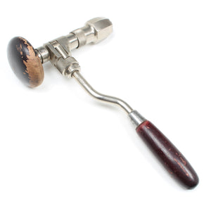 Image Title Old Skinner Joist / Corner Drill Brace (Beech)