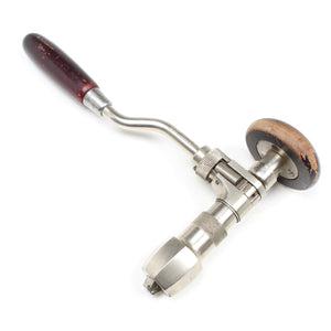 Image Title Old Skinner Joist / Corner Drill Brace (Beech)