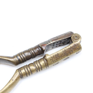 Image Title Antique Georgian Nutcrackers