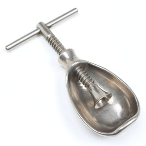 Image Title Vintage Screwpress Nutcracker