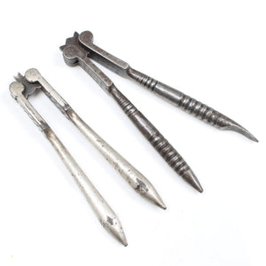 Image Title 2x Old Reversible Nutcrackers