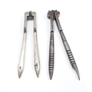 Image Title 2x Old Reversible Nutcrackers