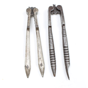 Image Title 2x Old Reversible Nutcrackers