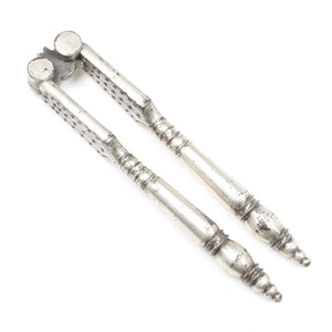 Image Title Old Reversible Bobble End Nutcrackers