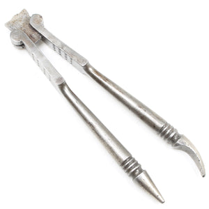 Image Title Old Reversible Pick End Nutcrackers