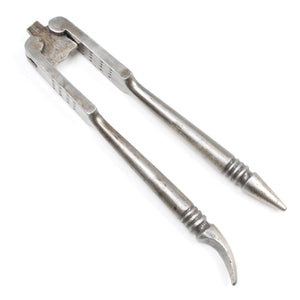 Image Title Old Reversible Pick End Nutcrackers