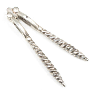 Image Title Old Reversible Twist Nutcrackers