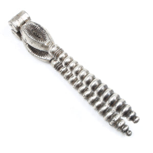 Image Title Old Reversible Beaded Nutcrackers