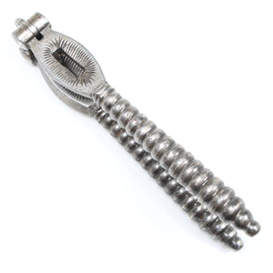 Image Title Old Reversible Beaded Nutcrackers