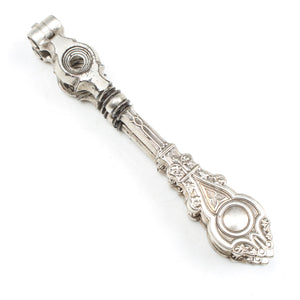 Image Title Old Decorative Reversible Nutcrackers