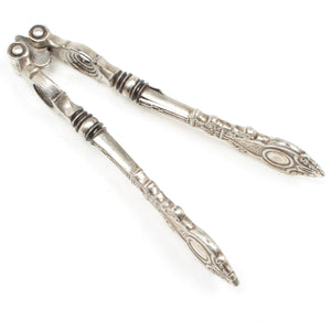 Image Title Old Decorative Reversible Nutcrackers