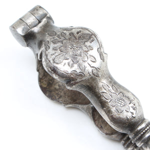 Image Title Old Decorative Double Cup Nutcrackers