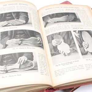 Image Title The Amateur Mechanic Books Vol 1-3