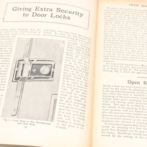Image Title The Amateur Mechanic Books Vol 1-3