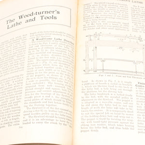 Image Title The Amateur Mechanic Books Vol 1-3
