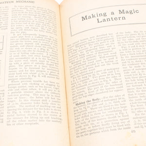 Image Title The Amateur Mechanic Books Vol 1-4