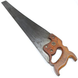 Disston Philadelphia Panel Saw – 20" -11tpi Disston Philadelphia Panel Saw – 20" -11tpi