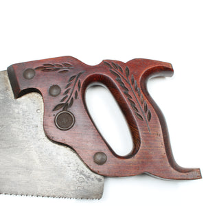 Image Title Disston Hand Saw Keystone Challenger – 22" - 10 tpi