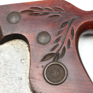 Image Title Disston Hand Saw Keystone Challenger – 22" - 10 tpi