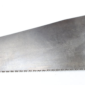 Image Title Old Hand Saw - 22” - 7tpi (Beech)