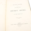 Oblique Arches Book C.1847 Oblique Arches Book C.1847 - OldTools.co.uk