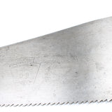 Disston Philadelphia D8 Thumb-hole Rip Saw - 26” - 4 1/2tpi (Apple)