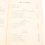 Sanitary Administration Book C.1937 Sanitary Administration Book C.1937 - OldTools.co.uk