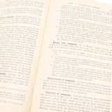 Sanitary Administration Book C.1937 Sanitary Administration Book C.1937 - OldTools.co.uk