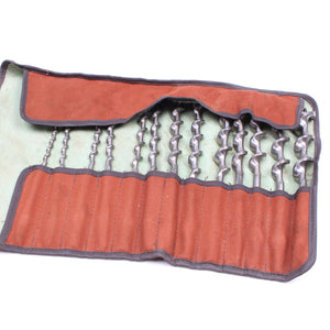 Image Title Old Drill Bits Set