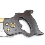Disston Philadelphia Tenon Saw - 12tpi - 14" (Beech) Disston Philadelphia Tenon Saw - 12tpi - 14" (Beech)