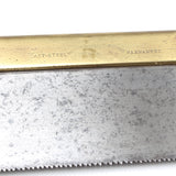 Disston Philadelphia Tenon Saw - 12tpi - 14" (Beech) Disston Philadelphia Tenon Saw - 12tpi - 14" (Beech)