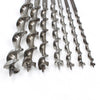 7x Ridgway Twist Auger Bits - 1/4 7x Ridgway Twist Auger Bits - 1/4" - 3/4"