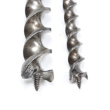 2x Ridgway Auger Bits - 7/16", 3/4" 2x Ridgway Auger Bits - 7/16", 3/4"