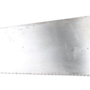 Image Title Old Sandvik Hand Saw – 24”- 8tpi (Beech)