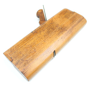 Mathieson Wooden Round Plane - No 13 (Beech)