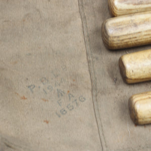 Image Title Old Marples Wood Carving Tools Set (Ash)