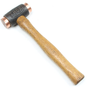 Image Title Old Thor Metal-Workers Copper Hammer - Size 1 (Hickory)
