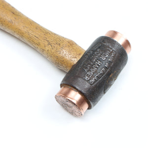 Image Title Old Thor Metal-Workers Copper Hammer - Size 1 (Hickory)