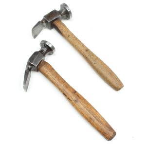Image Title 2x Old Cobblers Hammers (Ash)