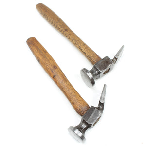 Image Title 2x Old Cobblers Hammers (Ash)