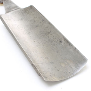 Image Title Large Firmer Gouge – 52mm - OldTools.co.uk