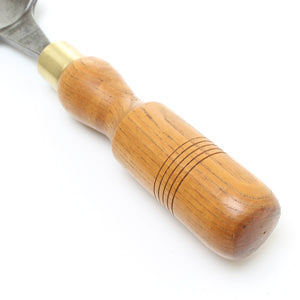 Image Title Large Firmer Gouge – 52mm - OldTools.co.uk