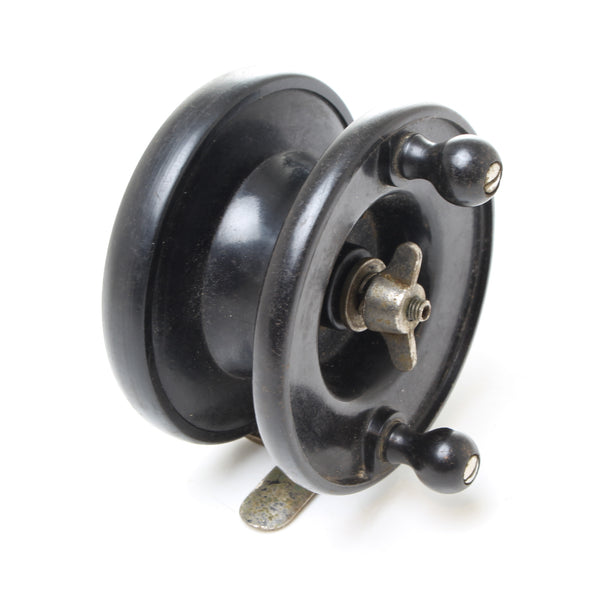 Old Allcock Aerialite Fishing Reel –