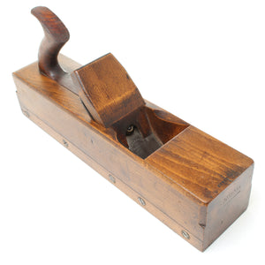 Old Griffiths Wooden Plane - 15" (Beech)