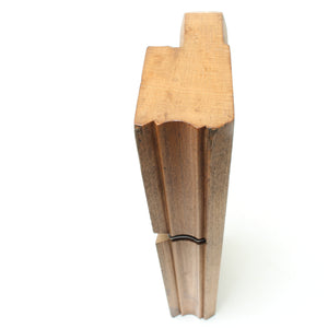 Old Wooden Wm Marples Ovolo Plane - 5/8 (Beech)