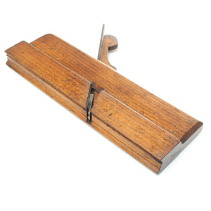 SOLD - Stunning Early Wooden Plane - Narrow Ovolo (Beech)