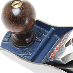 SOLD - Woden Smoothing Plane No. W4 (Beech)