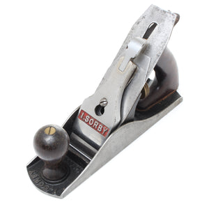 SOLD - Old I Sorby Smoothing Plane
