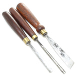 3x Addis Wood Carving Tools - ENGLAND, WALES, SCOTLAND ONLY