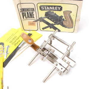 SOLD - Stanley Combination Plane No. 13-050